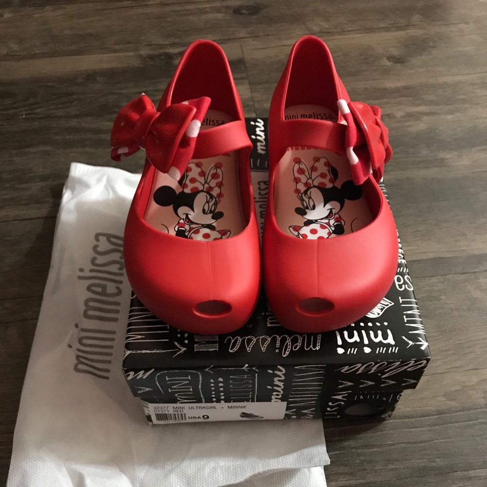 Mini melissa